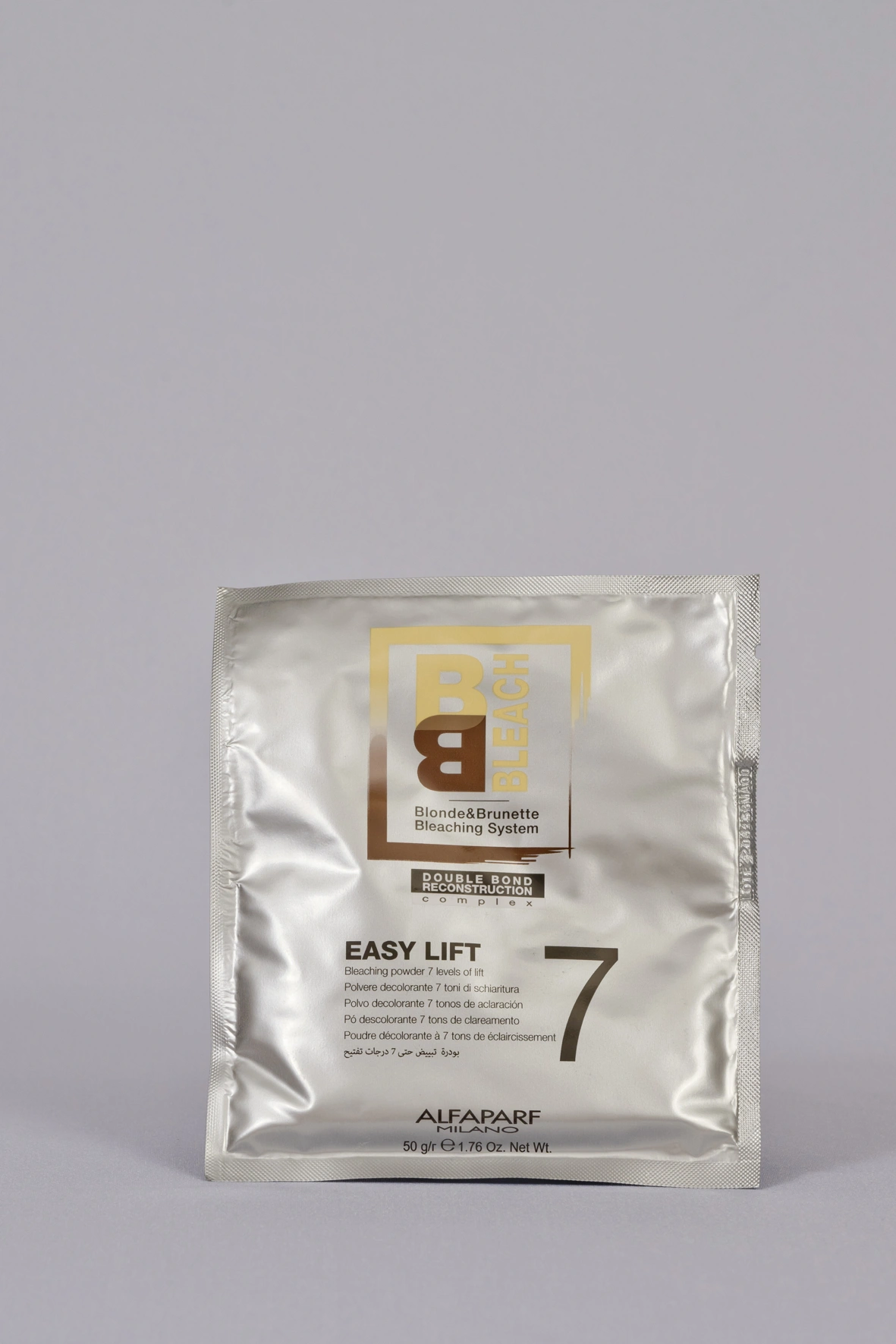 Alfaparf Milano B&B Bleach Easy Lift 7 árnyalatig világositó szőkítőpor 50g főképe
